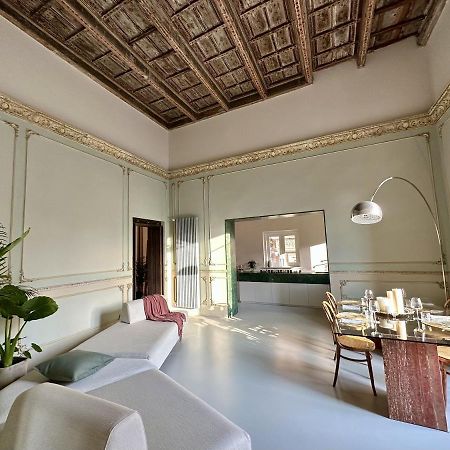 Casa Guilla_Alla Cattedrale Palermo Kültér fotó