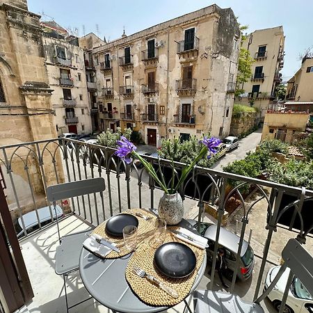 Casa Guilla_Alla Cattedrale Palermo Kültér fotó