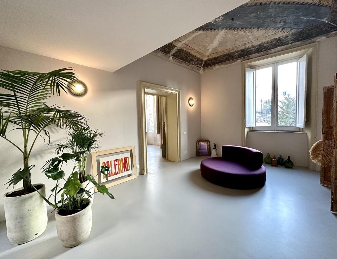 Casa Guilla_Alla Cattedrale Palermo Kültér fotó