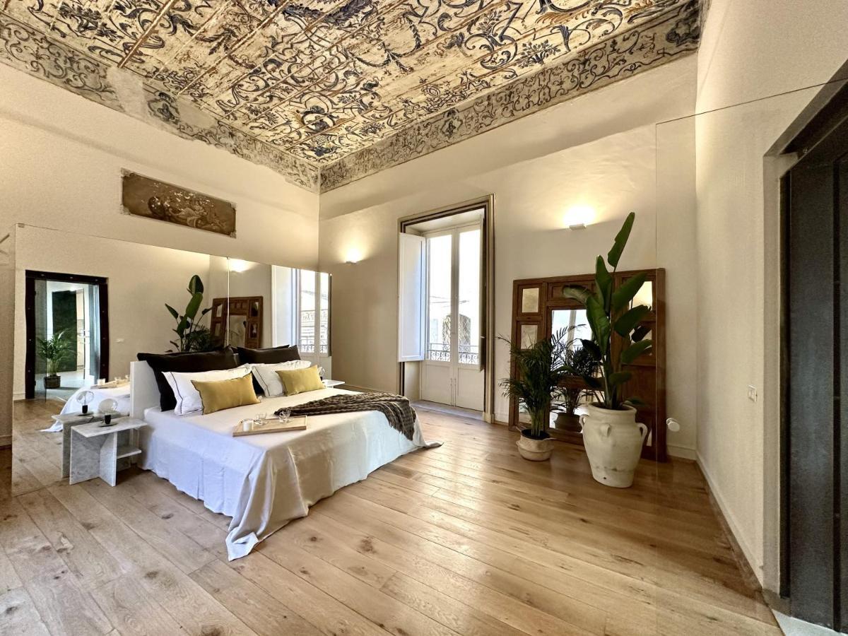 Casa Guilla_Alla Cattedrale Palermo Kültér fotó