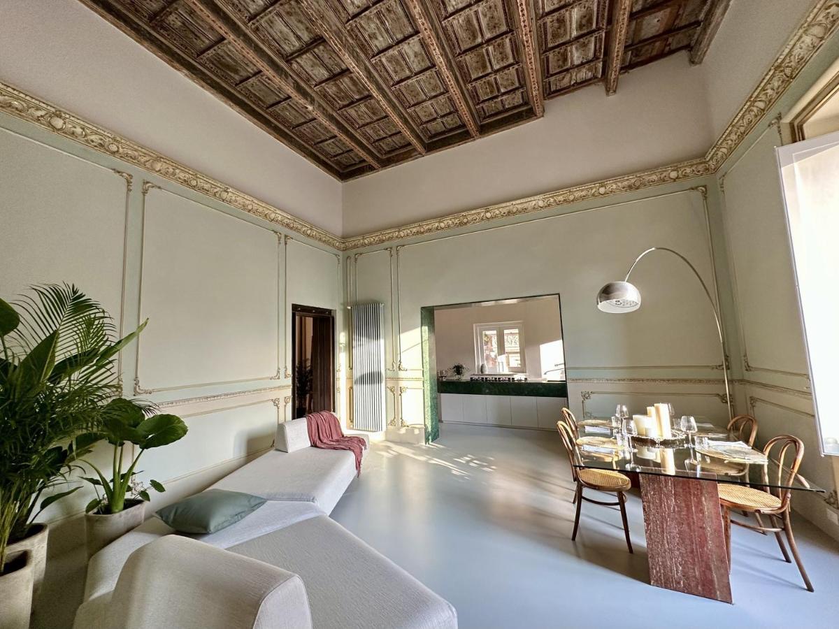 Casa Guilla_Alla Cattedrale Palermo Kültér fotó
