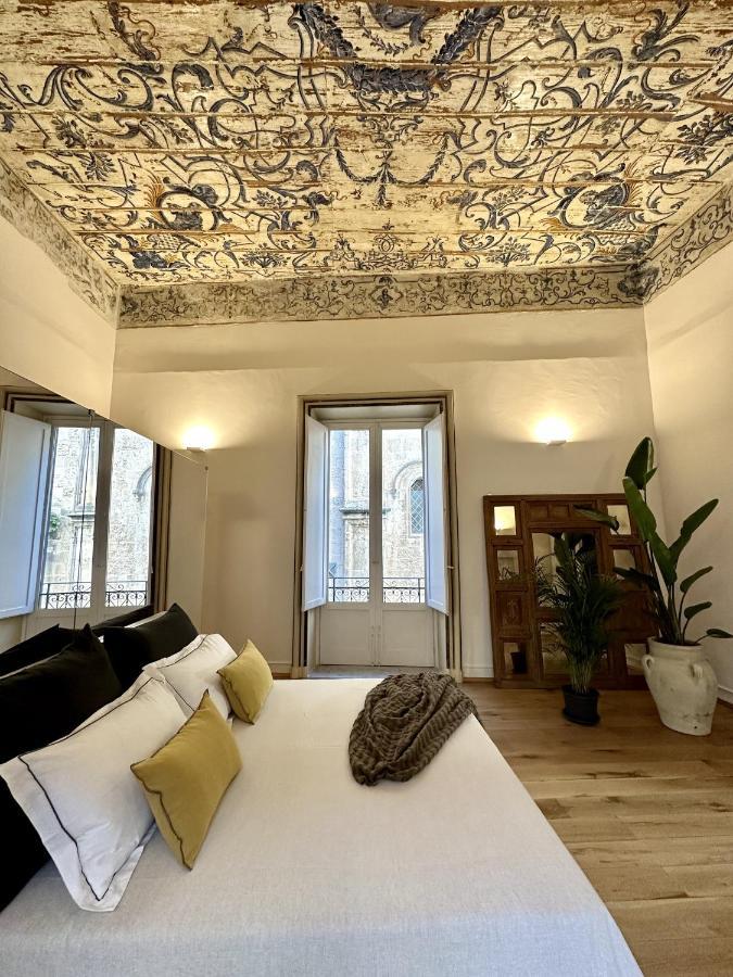 Casa Guilla_Alla Cattedrale Palermo Kültér fotó