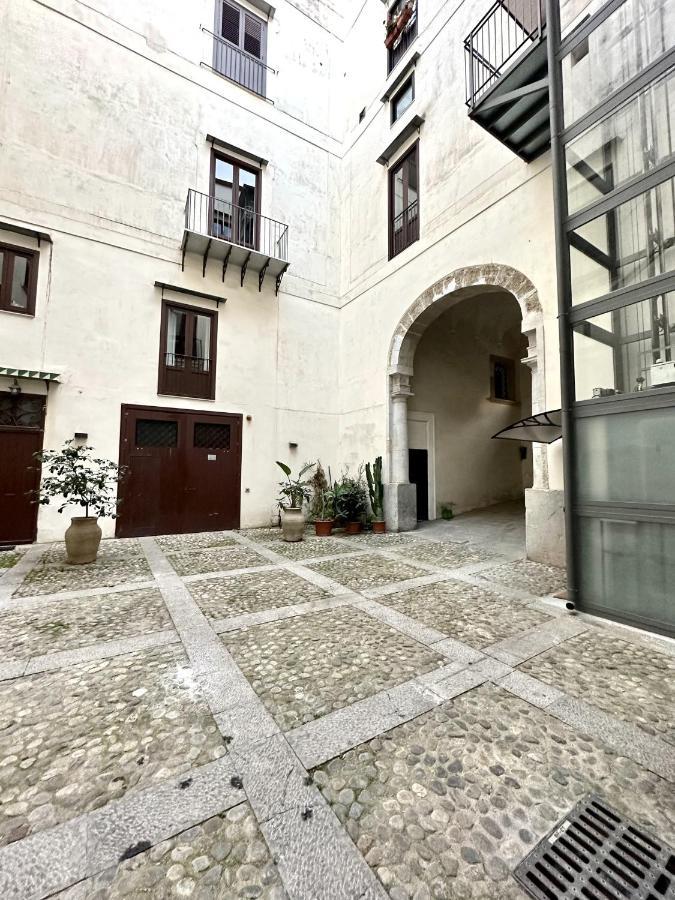 Casa Guilla_Alla Cattedrale Palermo Kültér fotó