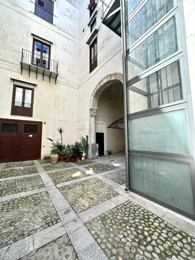 Casa Guilla_Alla Cattedrale Palermo Kültér fotó