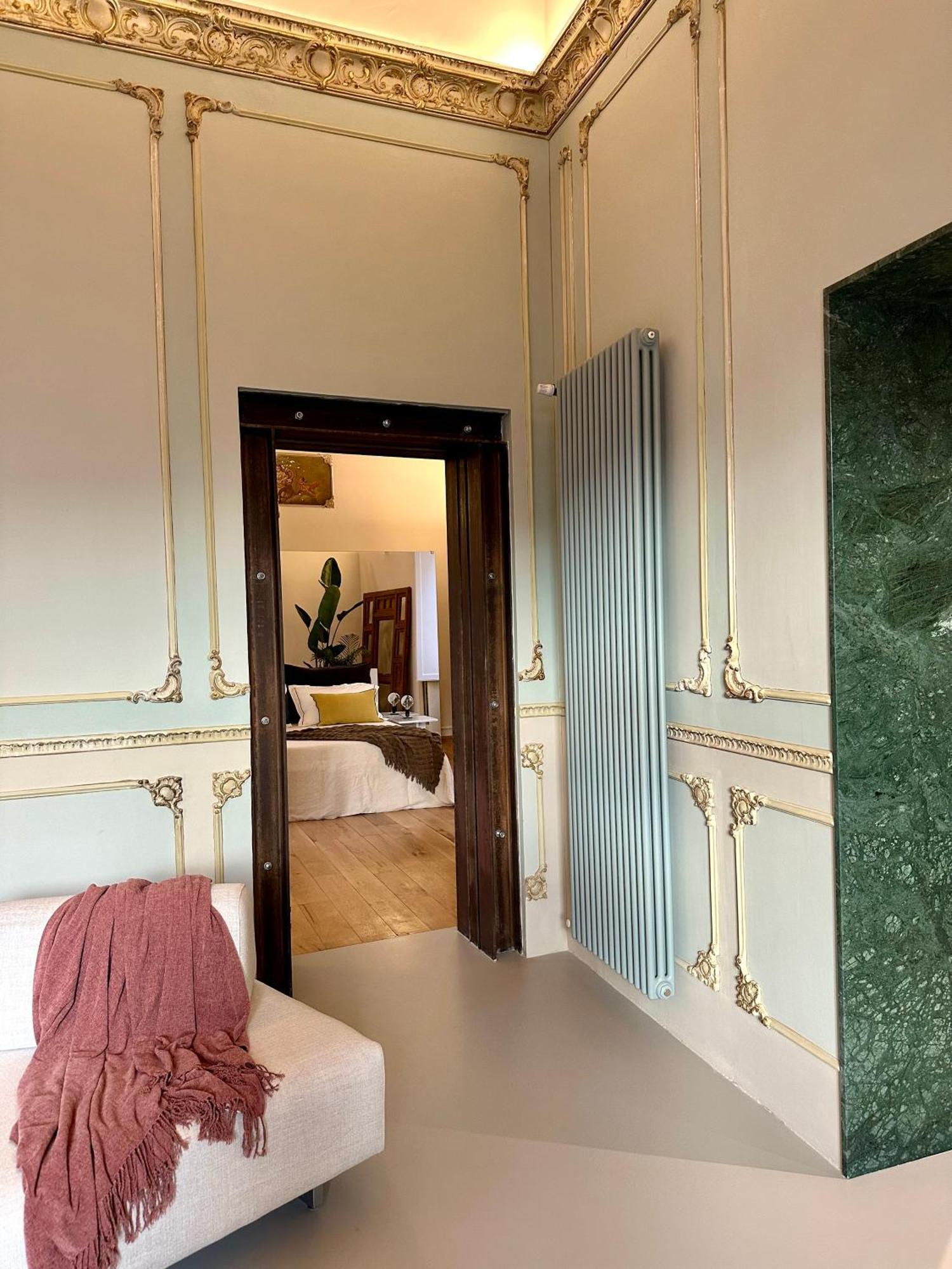 Casa Guilla_Alla Cattedrale Palermo Kültér fotó