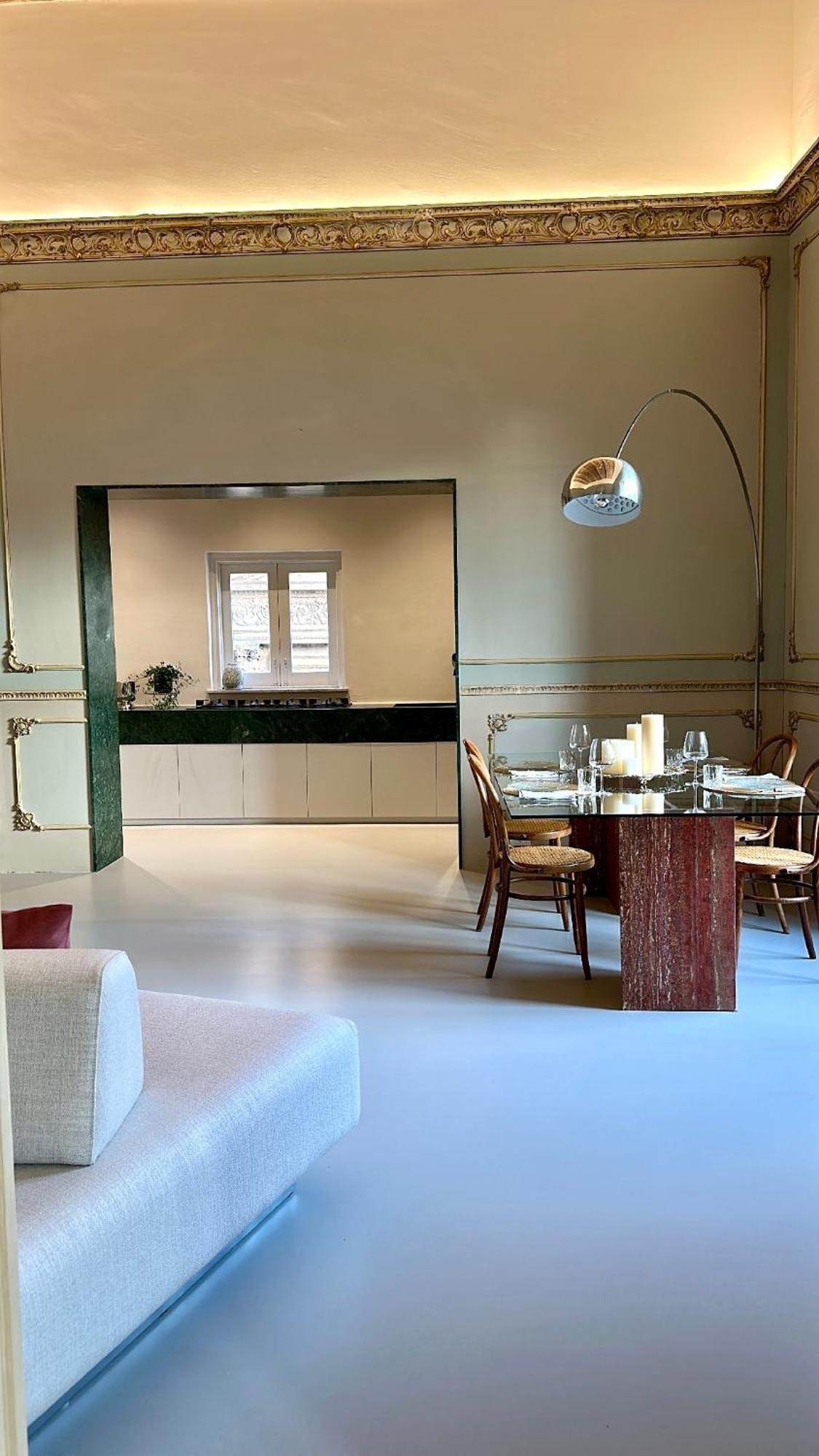 Casa Guilla_Alla Cattedrale Palermo Kültér fotó